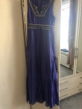 maxi dress from oasis size 16
