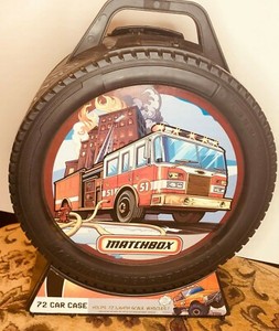 matchbox 72 car case