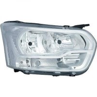 Scheinwerfer Rechts Passend FüR Ford Transit Baujahr 13-05.16 Kein Led,