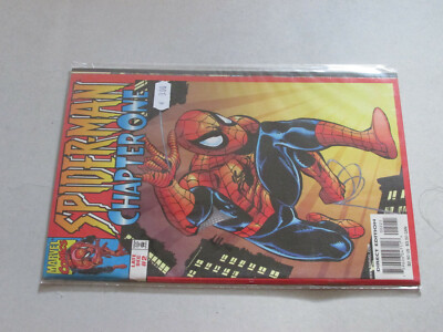 Marvel Spider - Man Chapter One # 2 US TOP