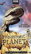 Prehistoric Planet/Allosaurus DVD, 2003, 2-Disc Set, 2-Pack 