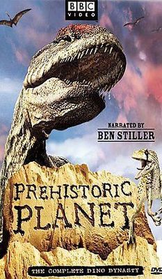 Prehistoric Planet/Allosaurus (DVD, 2003, 2-Disc Set, 2-Pack