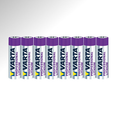 Spezial Batterien passend für Technaxx Wild Cam TX-44 Überwachungs Kamera