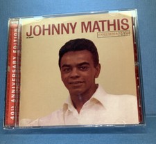 Johnny Mathis by Johnny Mathis (CD, May-1996, Legacy) for sale