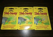 (3) Mr. Crappie Slab Daddy Super Finesse Jig ...