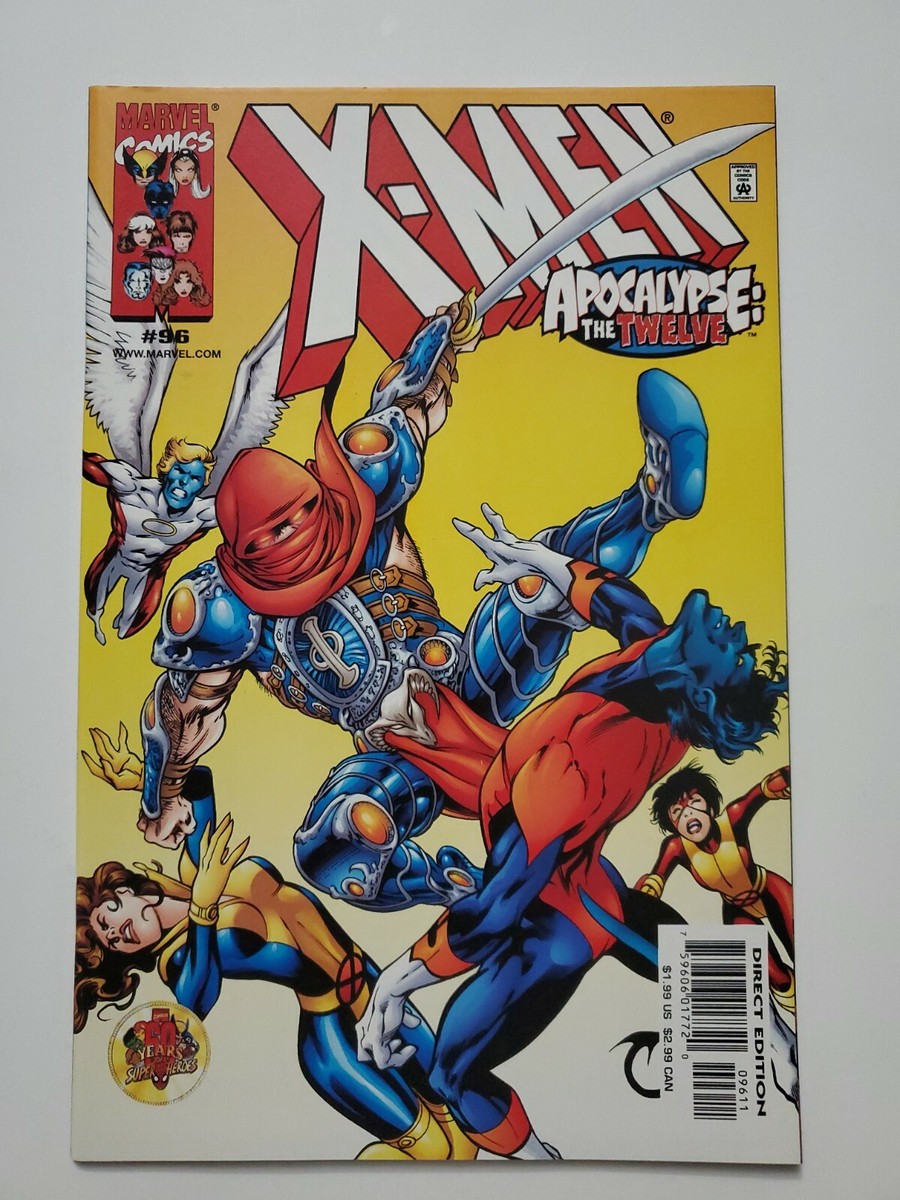 アメコミ aaaa UNCANNY X-MEN NYCC REMASTERED VIRGIN VARIANT #1 CGC 9.8 SS SIGNED