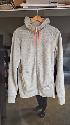 Jordan Zip Hoodie Gr M