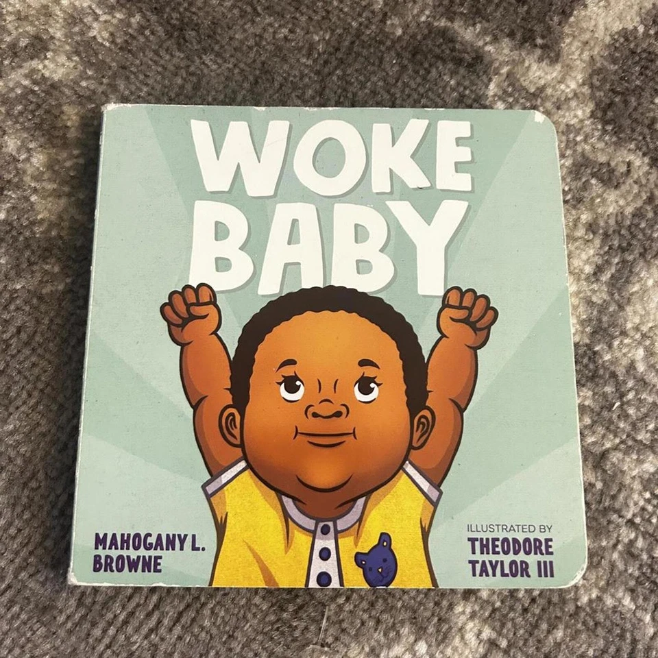 Dos libros de tablero temáticos de justicia social Foto 2 de 4