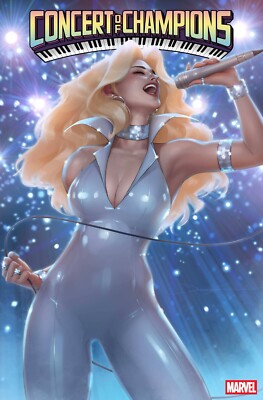 CONCERT OF CHAMPIONS #1 JEEHYUNG LEE VARIANT (02/04/2025)