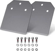 2Pack SDS Plus Floor Scraper Replacement Blades for 4x10" SDS Plus Floor Scraper