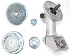 Aftermarket Gearbox Trimmer Head For Stihl Weedeater FS40 FS44 FS44R Brushcutter