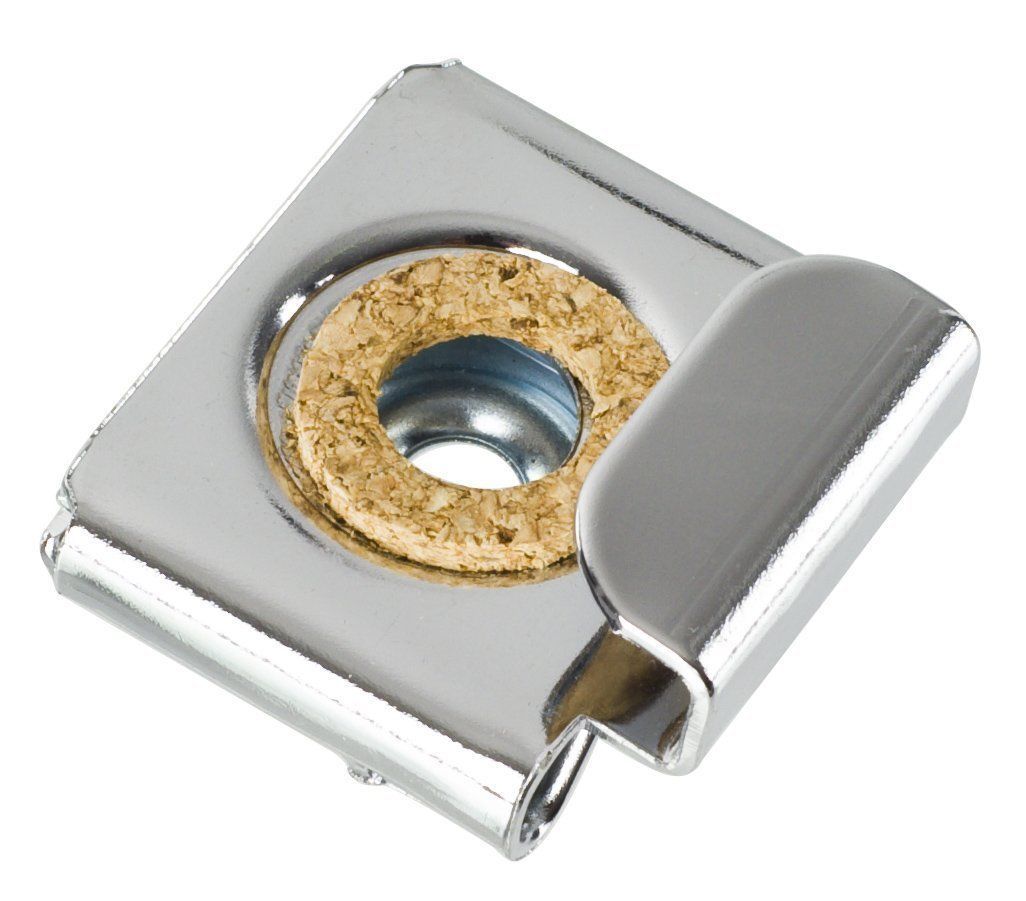 Frameless Mirror Mounting Brackets