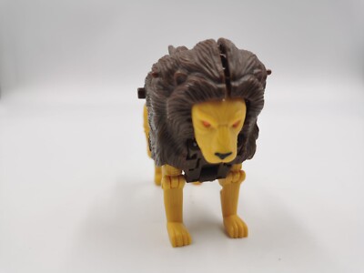 Magnaboss Prowl Transformers 1997 Beast Wars Hasbro Takara Lion