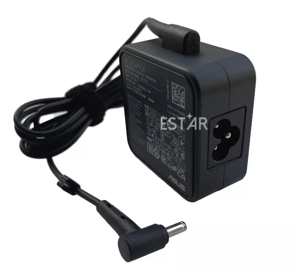 19V 2.37A 45W AD10280 AC Adapter Charger Power Supply For Asus Taichi 21 31 - Image 2 of 4