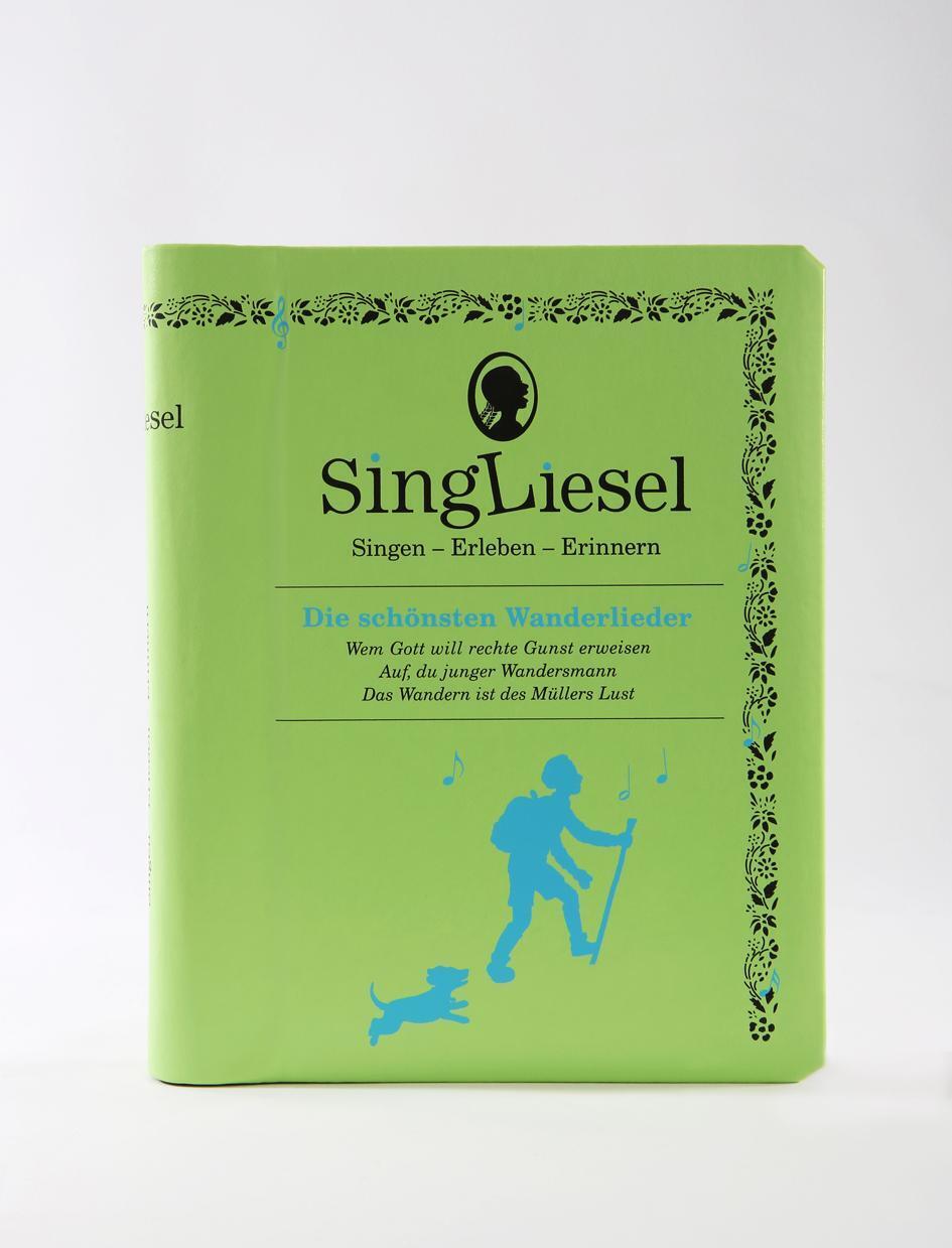 Singliesel | Singliesel 02- Die Schönsten Wanderlieder | Buch |