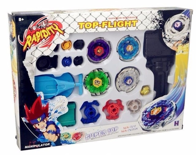 beyblade top flight