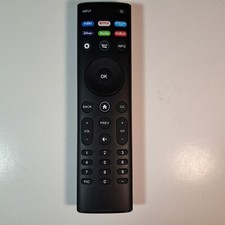 VIZIO Smart TV Remote XRT140R Universal Remote for VIZIO TVs Vizio SmartCast TVs