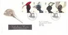 Fabulous Hats GB RM FDC Tallents (b) 2001 (130433)
