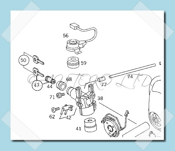 Interruttore Ventilatore Aria Condizionata - 3 Velocità SW2000 Per Veicoli E Camion, Protezione Sovraccarico - Foto 5