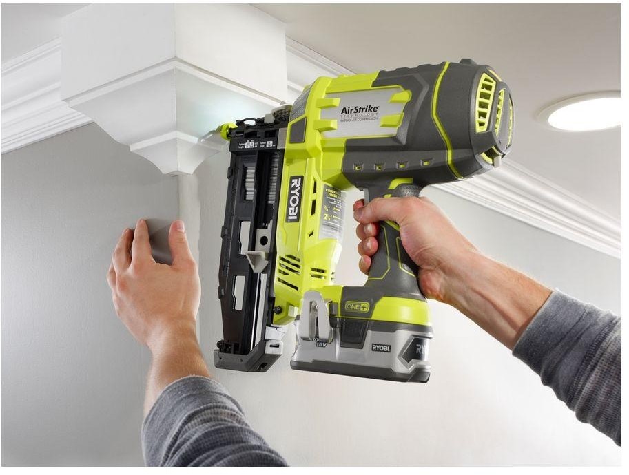 Ryobi P325 18V One+ AirStrike Cordless 