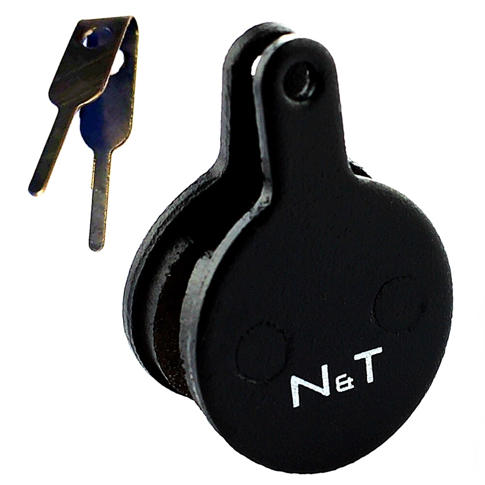 NT-BP004 Pastiglie Freno Compatibile Con Tektro A10.11 E10.11 P20.11 - Foto 14