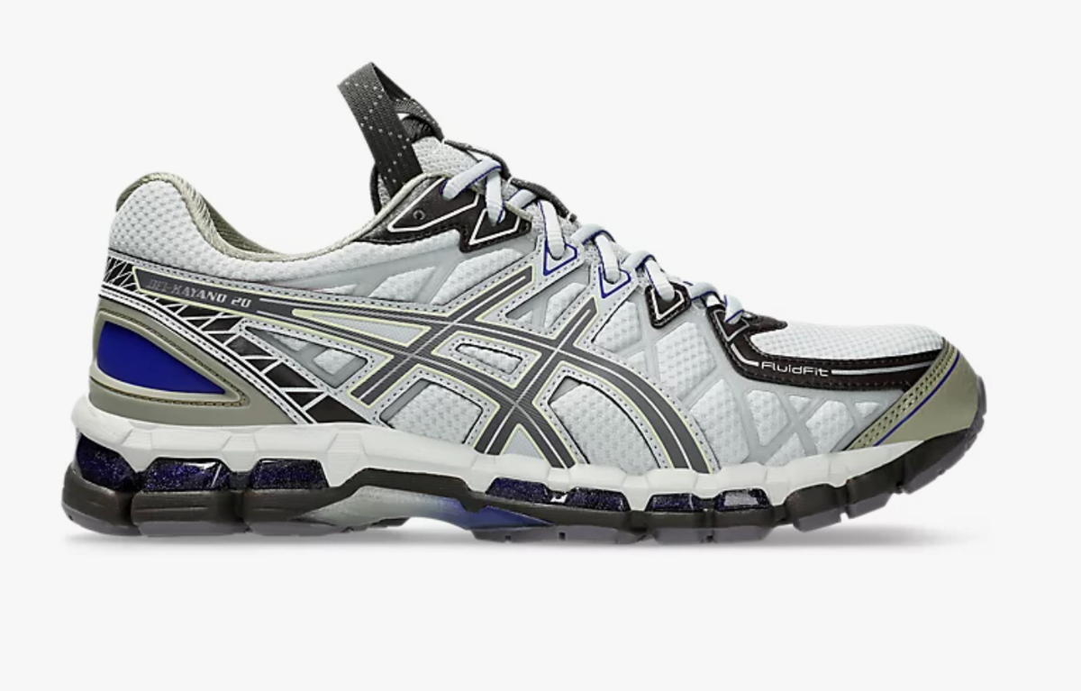 asics×kiko kostadinov gel-kayano 20 The Kiko Kostadinov x Asics UB10-S Gel-Kayano 20 Pack Releases