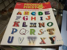 Phonics First Reading Grades 1-3 Individual Sound/Spelling...