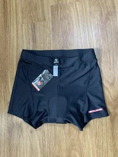 New Souke Sports Women’s Cycling Biking Shorts Dark Gray Size M Medium