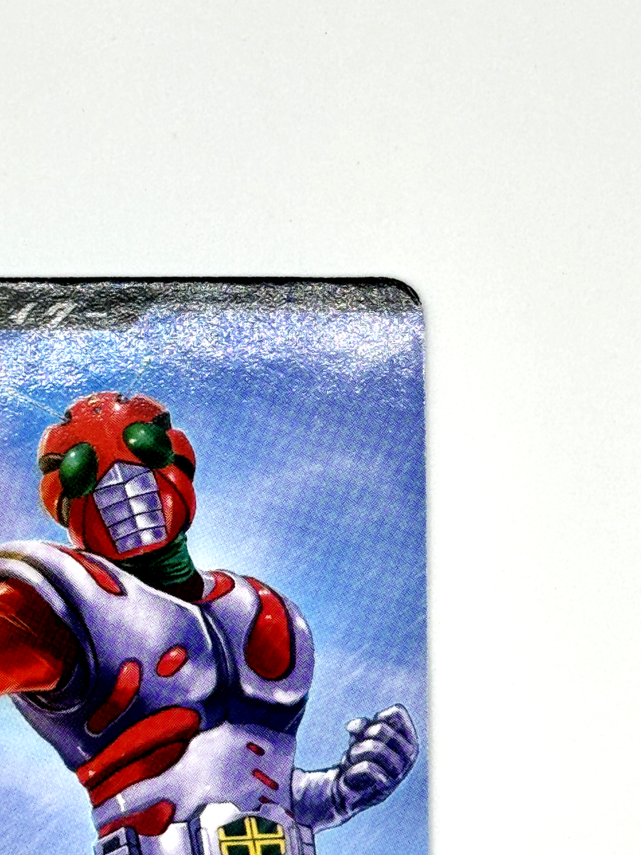 KAMEN RIDER GANBA LEGENDS Trading Card SC03-058 N ZX BANDAI Japan
