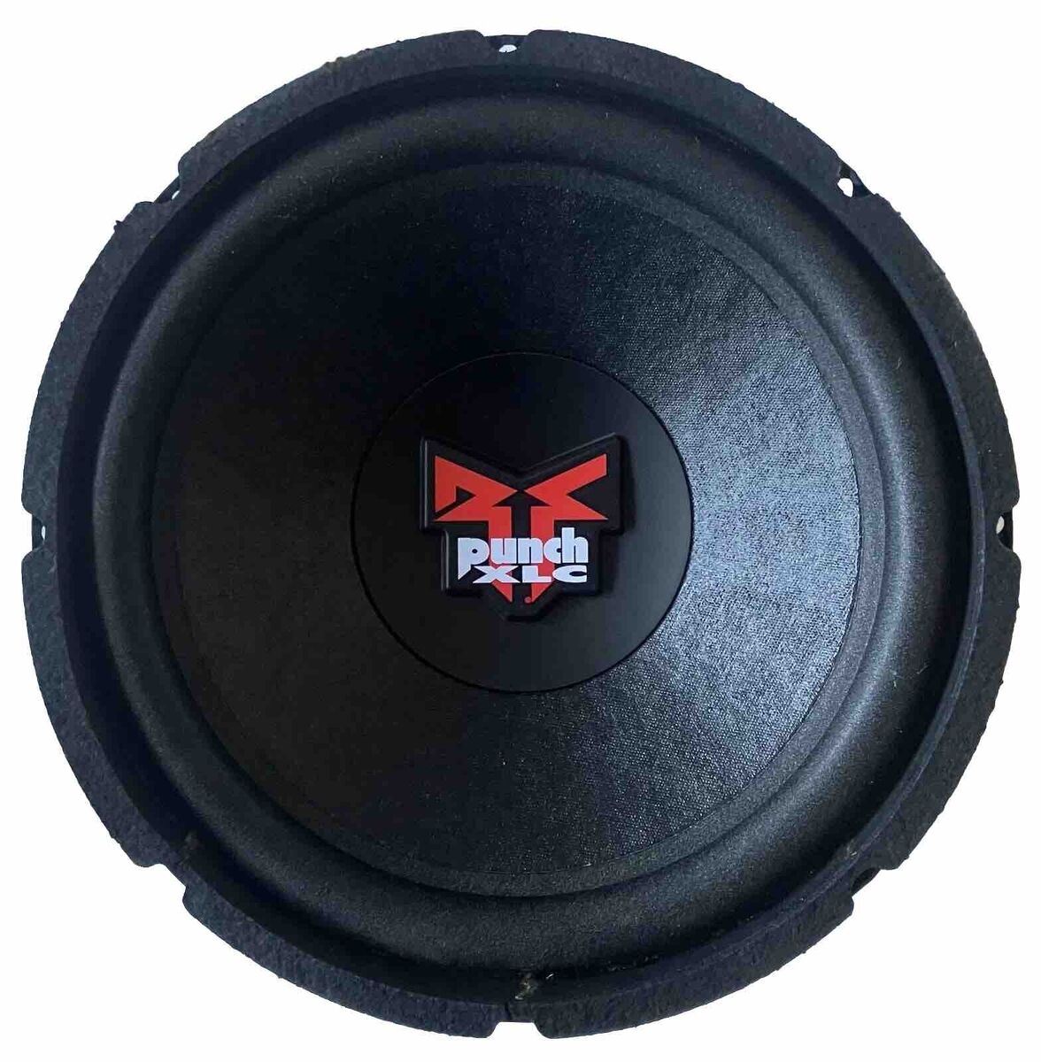 Old School Rockford Fosgate Punch XLC 10” 8 Ohm Subwoofer Old School Rockford Fosgate Punch XLC 10” 8 Ohm Subwoofer