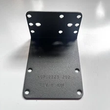 New - Universal Bracket WGP02225-202 - Body Camera Mount - Watchguard 4RE / M500