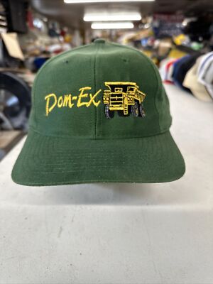 Dom-Ex SnapBack Hat