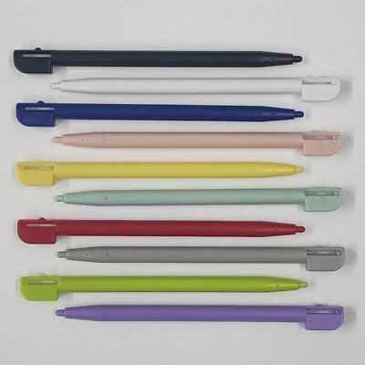Nintendo DS Lite Stylus EXCELLENT, NEW, QUALITY Choose Color, Buy 2 Get 1 Free