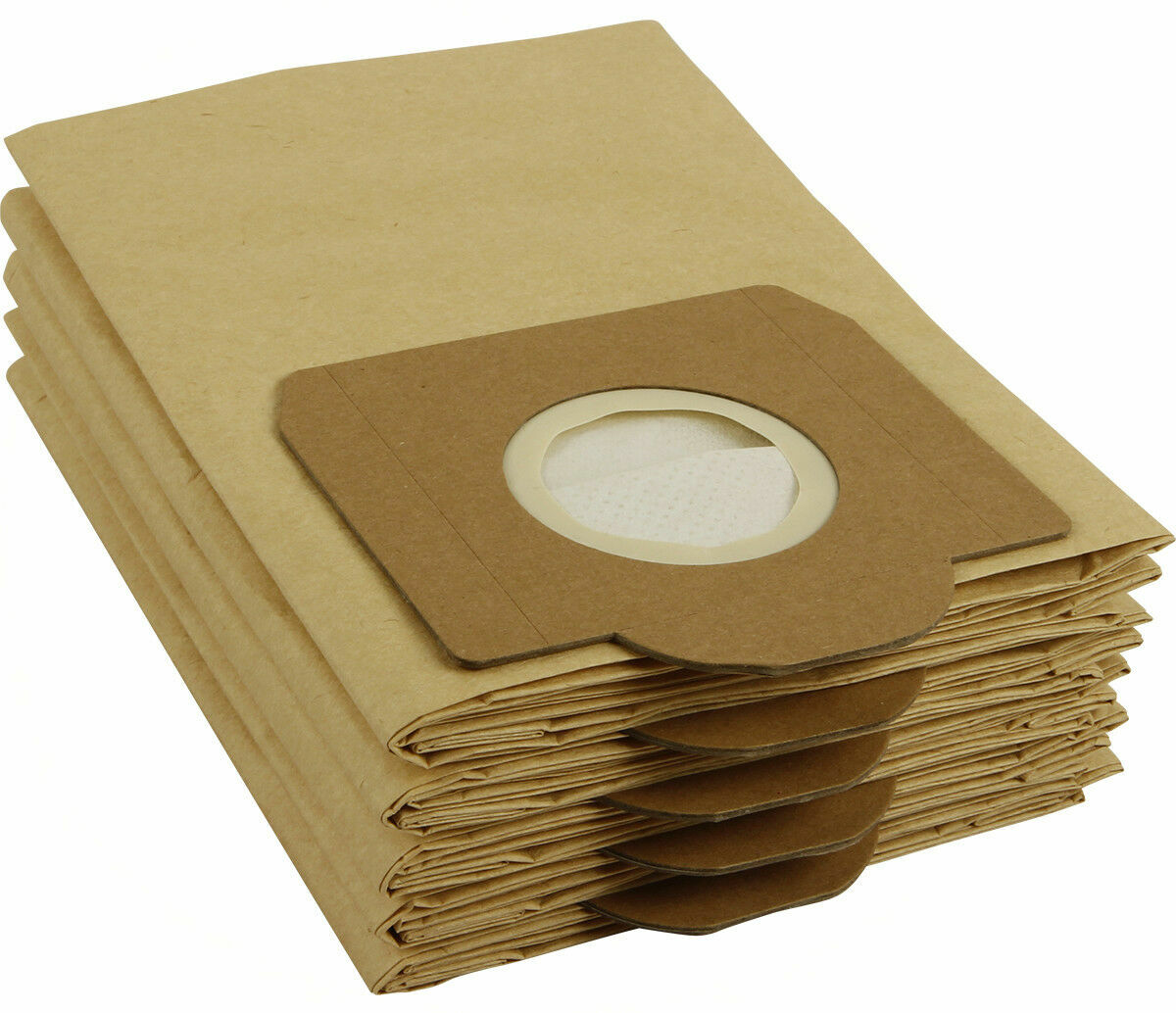 Karcher Vacuum Cleaner Bags WD3.500 WD3.540 WD5.800 Wet & Dry 5PK AB27