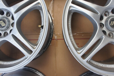 JDM Rays VR S-05 S05 Eurostar 16 JDM Rays VR S-05 S05 Eurostar 16
