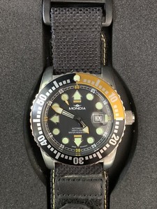 ebay divers watch