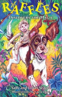 Raffles: Discovers the Magic: 1, Seager, Sally and Lowri, Used; Good Book