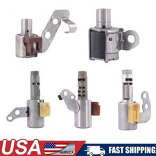 U140 U240 U241 Transmission Solenoid Valve Kit For Lexus RX300 for Toyota Celica