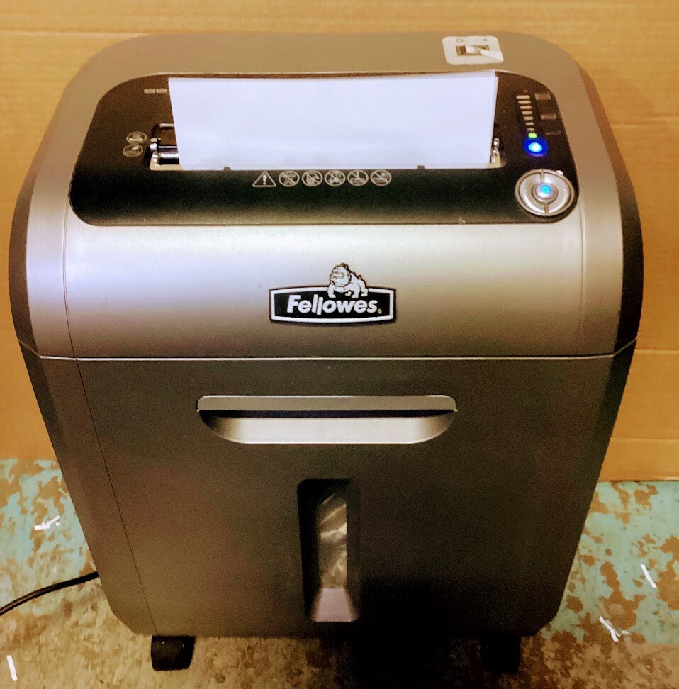 Fellowes PS-79Ci Shredder
