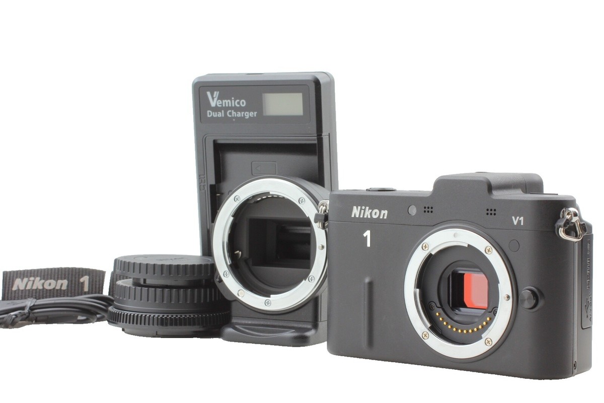 Nikon 1 NIKKOR 11-27.5mm Focal Camera Lenses for sale | eBay