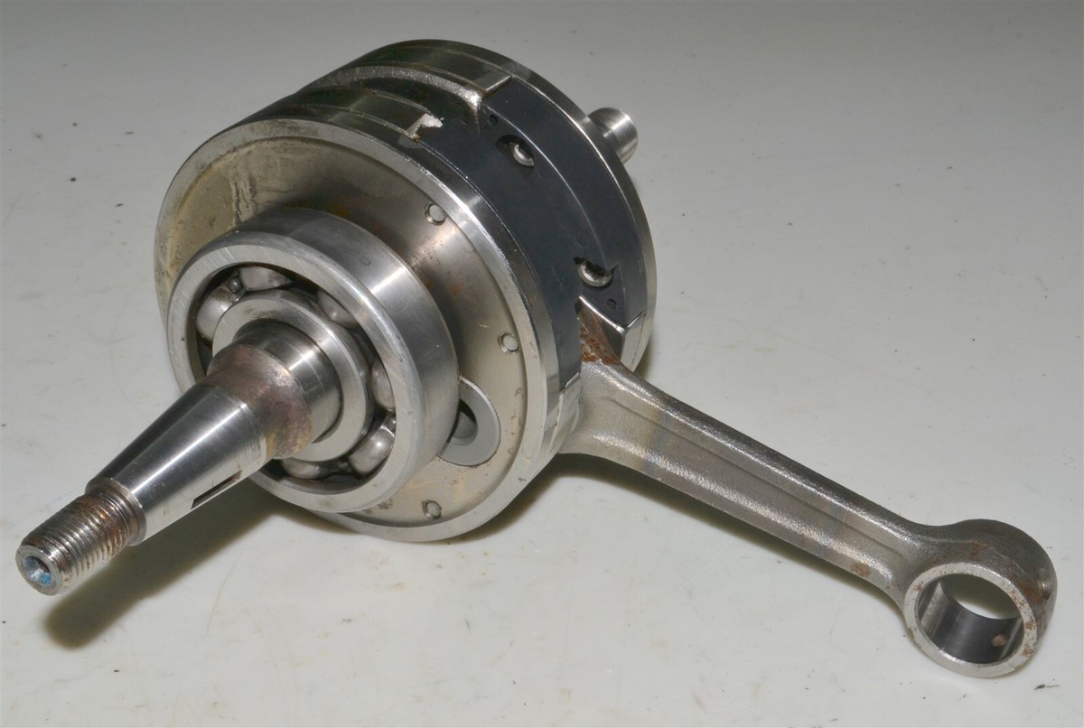 Kawasaki KDX 220R KDX 200 Crankshaft Crank Shaft + Rod 13031-1382