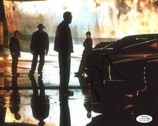 Nicolas Cage Gone in 60 Seconds Autographed Signed 8x10 Photo ACOA