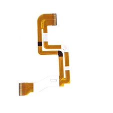 2pcs LCD Flex Cable Replacement For SONY HDR-CX100E CX105E CX106E CX120 Camera