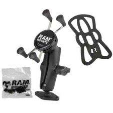 RAM Mount Screw Down X-Grip Assembly For Standard Smartphones RAM-B-102-UN7U