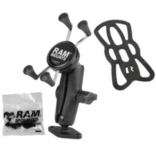 RAM Mount Screw Down X-Grip Assembly For Standard Smartphones RAM-B-102-UN7U