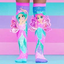 Madmia Kids & Adults Fairy Socks
