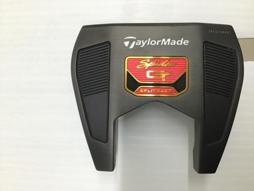 TaylorMade Spider GT SPLITBACK small grant / 33 inch Putter PT