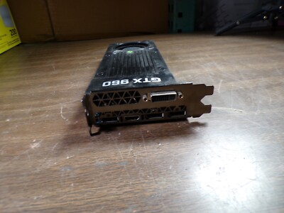GTX 960 GTX960DE ZA4013 GRAPHIC CARD