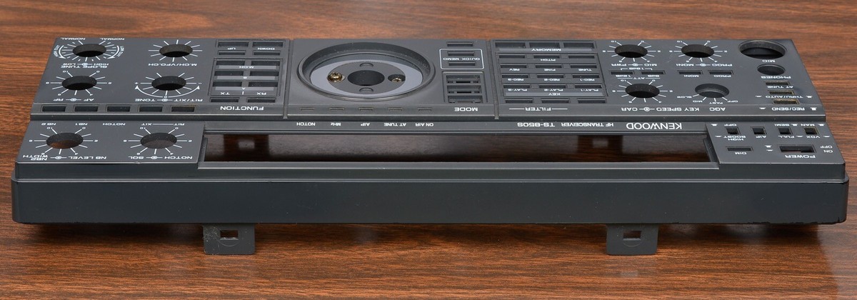 KENWOOD TS-850S/AT FRONT PANEL #2A | eBay