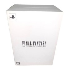 Final Fantasy 25th Anniversary Ultimate Box Prices JP Playstation